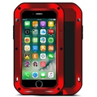 Чехол защитный Love Mei Powerful на iPhone 7 (red)